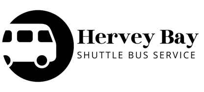 Hervey Bay Shuttle Bus Service logo